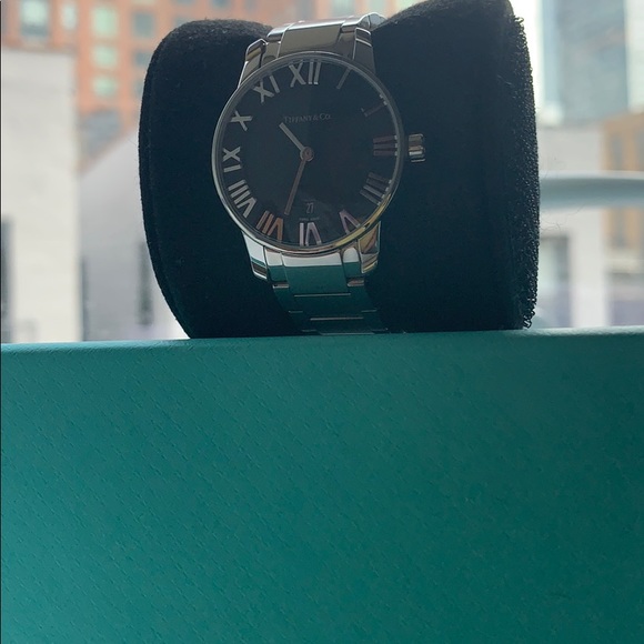 Tiffany & Co. Atlas® 2-Hand 29 mm Watch main image 4